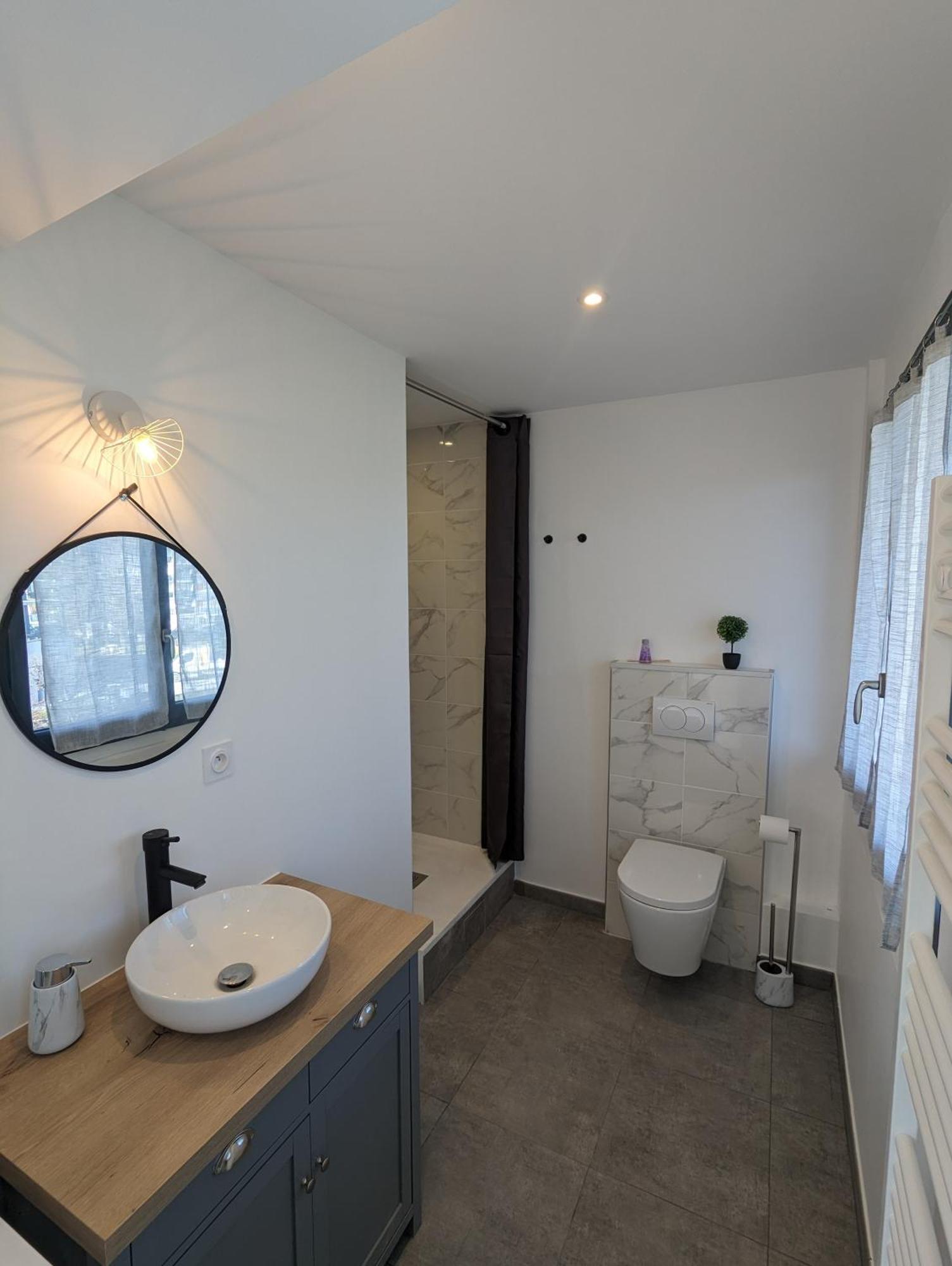 Cosy Et Moderne - Dent D'Oche Apartment Thonon-les-Bains Exterior photo